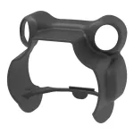 SUNNYLIFE Apsauginis objektyvo gaubtas ir gimbalo dangtelis, skirtas DJI Mini 4 Pro, per&scaron;viečiama juoda (N4P-ZG699-D)