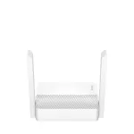 Cudy WR1200E belaidis mar&scaron;rutizatorius Fast Ethernet Dual-band (2,4 GHz / 5 GHz) Baltas