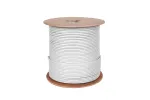 CABLETECH Koaksialinis kabelis F690 BV 75 Ohm juodas