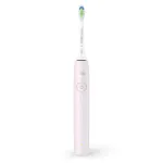 Philips Sonicare 3100 Series HX4032/03 įkraunamas elektrinis dantų &scaron;epetėlis, rožinis