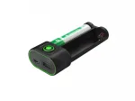 Ledlenser Flex7 6800 mAh Power Bank Black, Green | Kur.lt