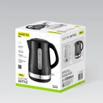 MEO Maestro elektrinis virdulys 1.7 L MR-035-BLACK, juodas