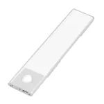 LogiLink LED &scaron;viestuvas po spintele, itin plonas, PIR jutikliu, 200mm, 80lm