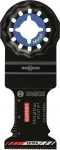 Bosch Expert MetalMax AIZ 32 AIT įleidžiamojo pjovimo daugiafunkcio įrankio geležtė, Starlock, 32 x 40 mm, 1 vnt.