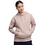 Puma ESS Centered Cat Logo Relaxed moteri&scaron;kas megztinis su gobtuvu, rožinė, M dydis