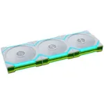 Lian Li UNI FAN SL FLEX Wireless ARGB 120 mm ventiliatorius 3 vnt. baltas