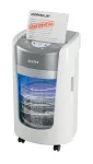 Popieriaus smulkintuvas Leitz IQ OptiMax Home Office 225 Micro Cut, apsaugos lygis P5, 15L - Baltas