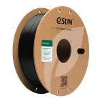 ESUN PLA BASIC 1.75 mm juodos spalvos 1 kg 3D spausdintuvo filamentas