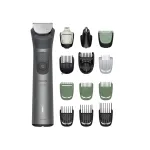 Philips Multigroom 7000 Series MG7921/15 pilkas visa viename trimeris, 15 viename