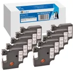 G&G Zebra 800294-605 12x475 termoperkėlimo etiketės 102x152 mm perforuotos