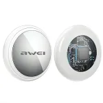 AWEI Anti-Lost Tag P50 baltas Apple Find My