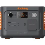Jackery Explorer 300 Plus 288Wh LiFePO4 ne&scaron;iojama elektrinė stotis su 300W AC, 100W PD, paruo&scaron;ta saulės energijai