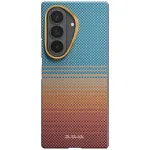 PITAKA California Dream 01 Edge dėklas, skirtas Samsung Galaxy Z Fold8 Ultra &ndash; Sunset