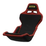 Sabelt SRP-1 Sim Racing sėdynė, stiklo pluo&scaron;to monokokas, formulės dizainas, su pamink&scaron;tinimu - Racing juoda