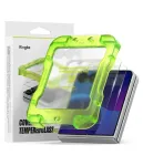 Ringke Cover Display Pro 2 vnt. grūdinto stiklo apsauga Galaxy Z Flip 8 - skaidri