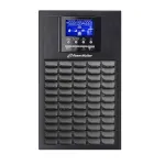 PowerWalker VFI 5000 EVS nepertraukiamo maitinimo &scaron;altinis (UPS) Dvigubo keitimo (Online) 5 kVA 5000 W