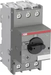 ABB MS116-20 Variklio apsaugos automatinis jungiklis, 16-20 A, 3 polių, 690 V AC, 50 kA, varžtiniai gnybtai