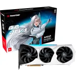 Vaizdo plok&scaron;tė PowerColor Hellhound RX 9070 XT 16GB OC (RX9070XT 16G-L/OC/REVA)