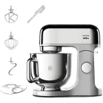 Kenwood kMix Special Edition KMX760ACH stacionarus mai&scaron;ytuvas &mdash; 1000 W, chromuotas, nerūdijančio plieno dubuo