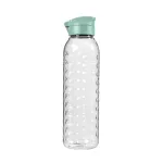 CURVER Dots gertuvė 0,75L permatoma/žalia