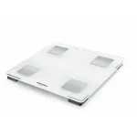 SOEHNLE Shape Sense Connect Lite kūno analizės svarstyklės su Bluetooth ir programėle
