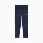 Vyrų treniruočių kelnės Puma Team Goal Training tamsiai mėlynos 658639 06 S