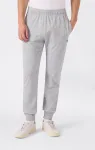Champion Rib Cuff Pants vyri&scaron;kos sportinės kelnės, pilkos, 220307 EM021 S