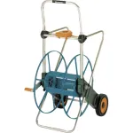 Gardena 02674-74 Garden Tool Grey &ndash; metalinis žarnos vežimėlis