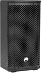 OMNITRONIC PAS-208 MK4 2-jų juostų vir&scaron;utinė kolonėlė 8 inch 150W RMS 8 Ohm juoda 11039550