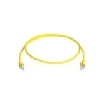 Teleg&auml;rtner Cat.5e F/UTP tinklo kabelis, RJ45, 25m, geltonas L00006D0096