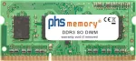 PHS-memory 4GB DDR3L 1600MHz SO-DIMM atminties modulis su Samsung M471B5173EB0-YK0 SP157520