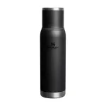 STANLEY Thermos The Adventure To-Go Bottle 1L juodas 2.0