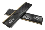 DIMM 32 GB DDR5-6000 (2x 16 GB) Dual-Kit, Arbeitsspeicher schwarz, AX5U6000C4816G-DTLABBK, XPG Lancer Blade, INTEL XMP, AMD EXPO