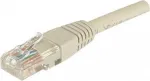 Exertis Connect 857220 Cat5e U/UTP RJ45 tinklo kabelis, 2 m, pilkas