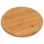 Kesper apvali bambukinė pjaustymo lenta 30 cm