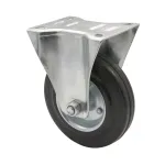 Wagner design yourself Fiksuotas ratukas RO 8124 sidabrinis 50 mm ratas 40 kg apkrova 4812401