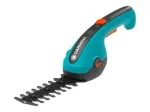Belaidė žoliapjovė-žirkliukas Gardena 9885-20 8 mm 3,6 V Li-Ion turkio spalvos