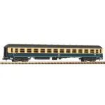 PIKO 40663 N mastelio DB Intercity 2 klasės kupė vagonas Bm 235