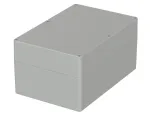 BOPLA universali dėžutė ABS &scaron;viesiai pilka 240 x 160 x 120 T 243 03243000