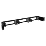 EFB 19 colių korpusas 4U, 210 mm gylio, su montavimo padėklais 46056.1