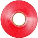 3M VHB High Performance Bonding Tape 4910F, 19 mm x 11 m, dvipusė akrilinė putų juosta, permatoma, 1 rulonas 4910F/IPS