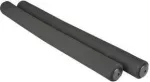 FISCHER Soft vairo rankenos, juodos, 1 pora, 125 mm, amortizuojančios 85756