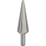 Bosch 2608597523 HSS kūginis grąžtas skardai, &Oslash; 4&ndash;20 mm, 1/4" &scaron;e&scaron;iakampis galas