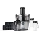 NutriBullet juicer Pro NBJ200G (sidabrinė/pilka, 1.000 W) (0C22500002)