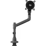 Universali sunkiasvorė monitoriaus rankena DM 5110 Single Heavy Duty, Monitor Mount juoda, skirta 43&ndash;127 cm (17&ndash;50 inch) monitoriams