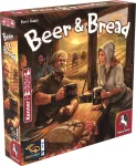 Deep Print Games: Alus ir Duona, stalo žaidimas