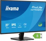 Monitorius iiyama ProLite X2792QSU-B1 27 colių QHD LED juodas