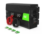 Keitiklis 24V į 230V 1000W/2000W Modifikuotas sinusas