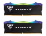 Patriot Memory Viper RGB Xtreme5 Speichermodul 32 GB 2 x 16 GB DDR5 7600 MHz ECC (PVXR532G76C36K)