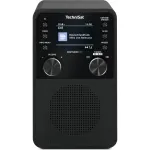 Skaitmeninis radijas TECHNISAT DigitRadio 317 &ndash; juodas, FM ir DAB+ priėmimas